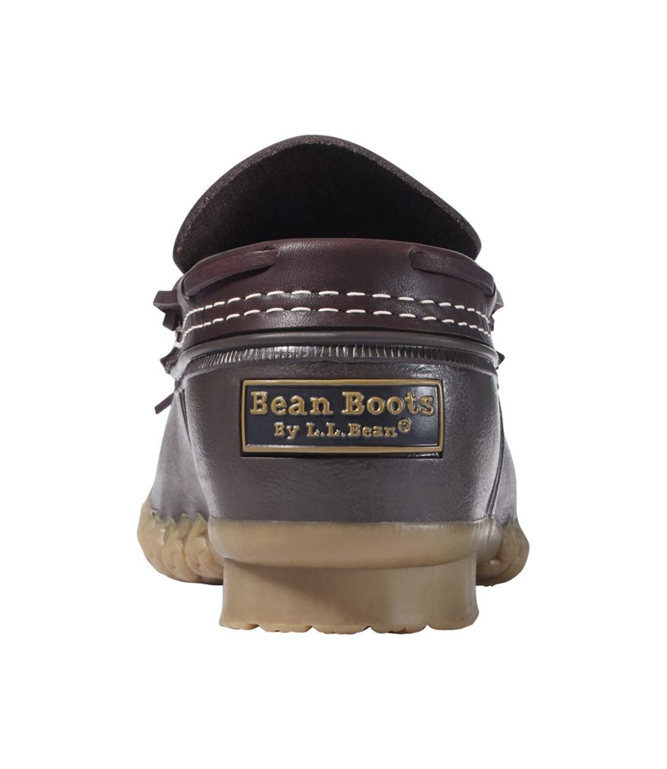 Women's Bean Boots Rubber Mocs