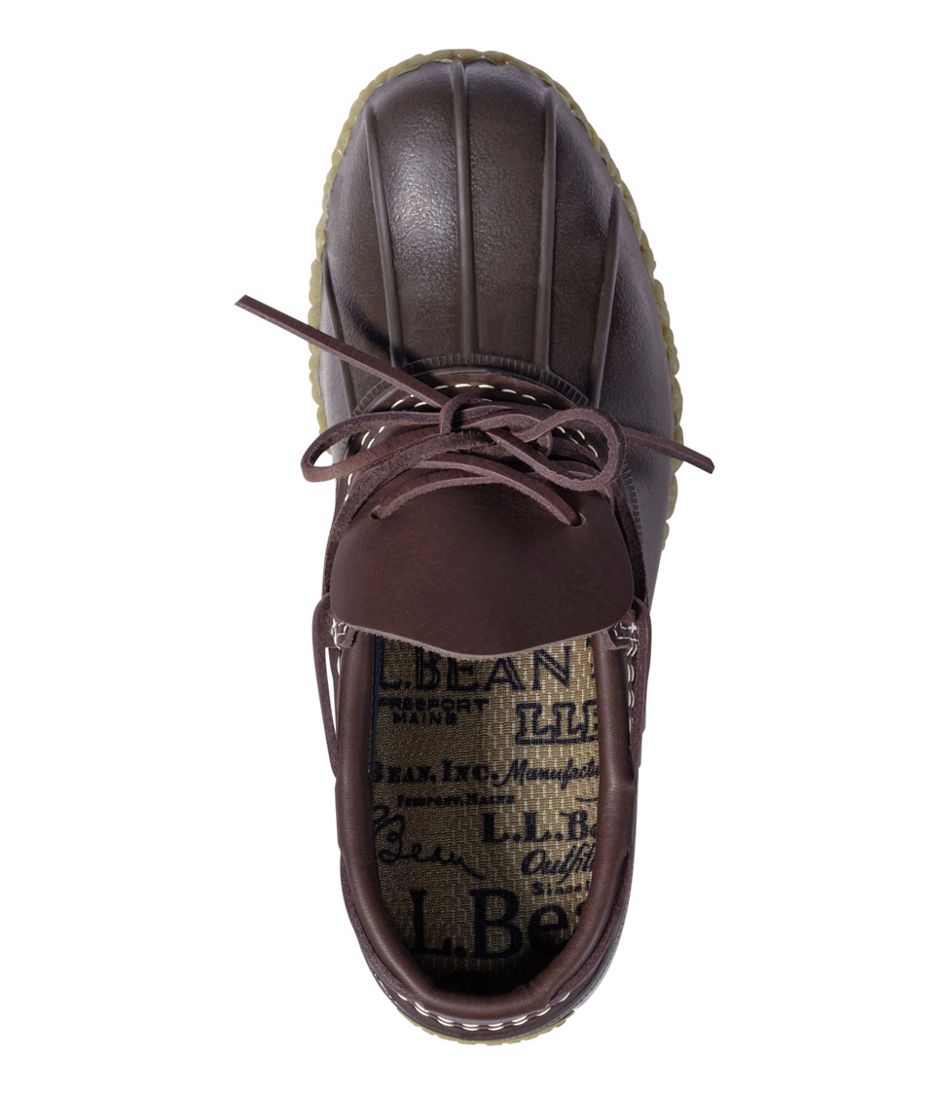 Women's Bean Boots Rubber Mocs