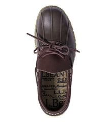 Women's Bean Boots Rubber Mocs
