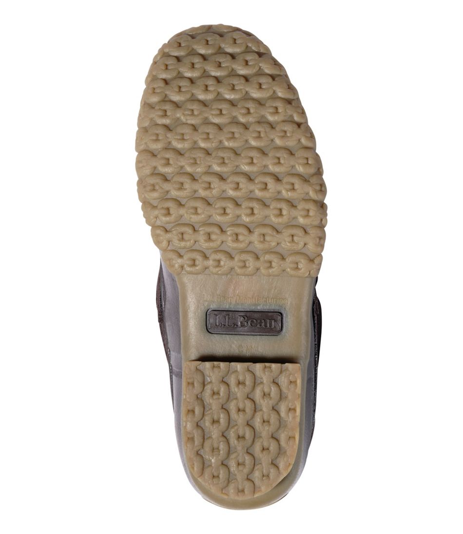Women's Bean Boots Rubber Mocs