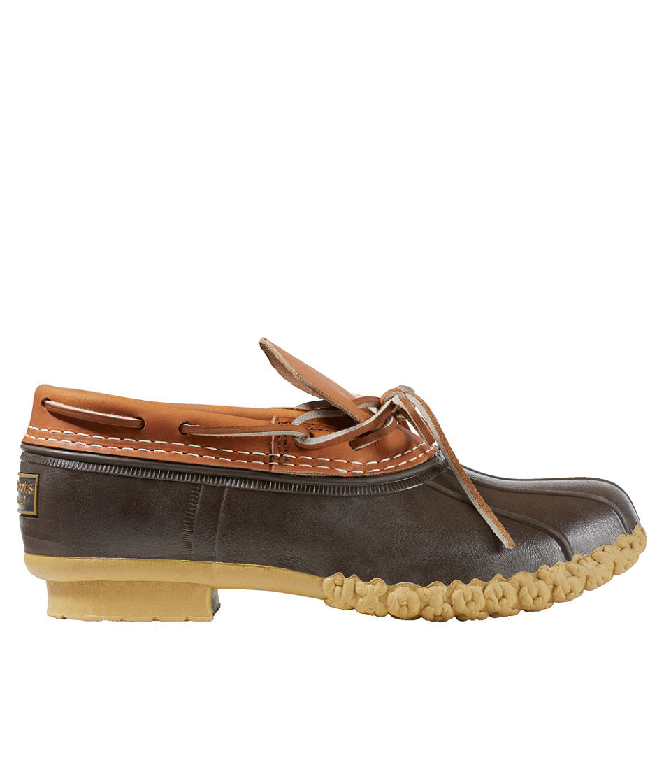 Women's Bean Boots Rubber Mocs