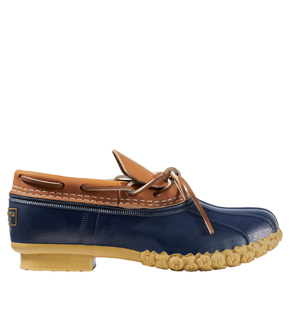 Women's Bean Boots Rubber Mocs