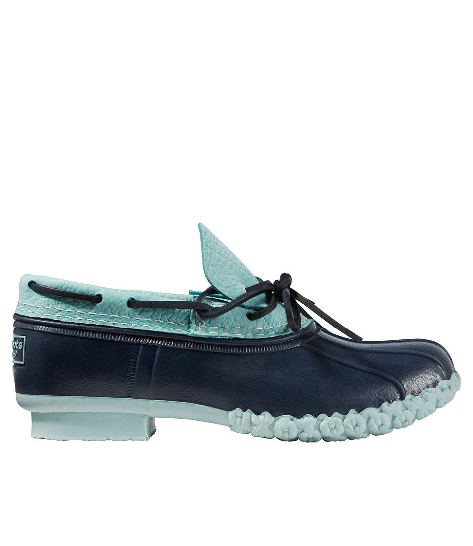 Women's Bean Boots Rubber Mocs