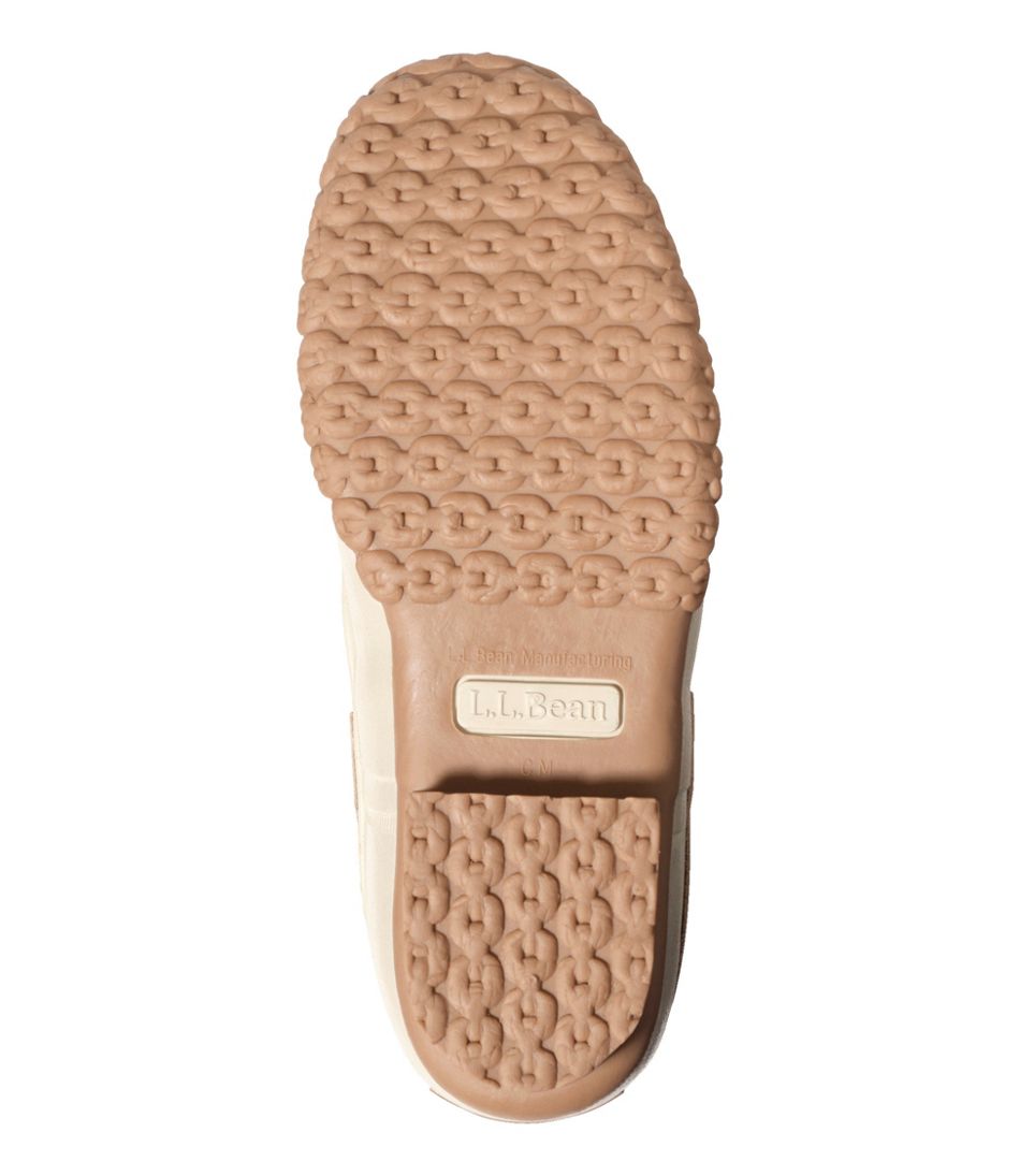 Women's Bean Boots Slip-On Rubber Mocs