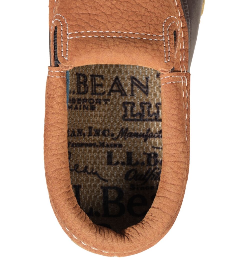 Women's Bean Boots Slip-On Rubber Mocs