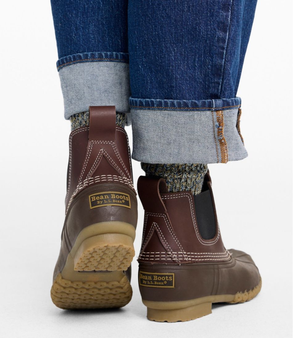 6.5" Chelsea Women's Bean Boots