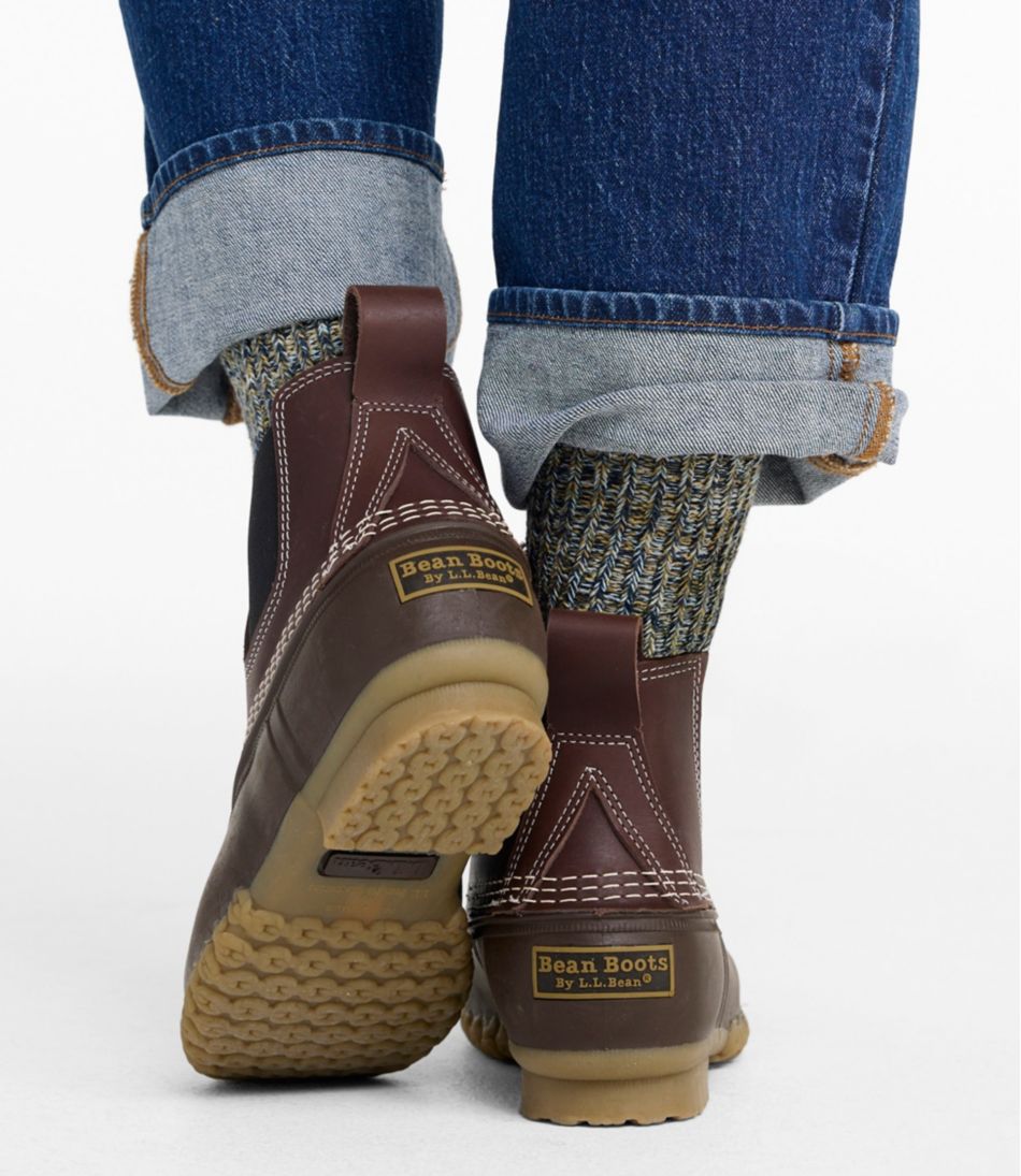 6.5" Chelsea Women's Bean Boots