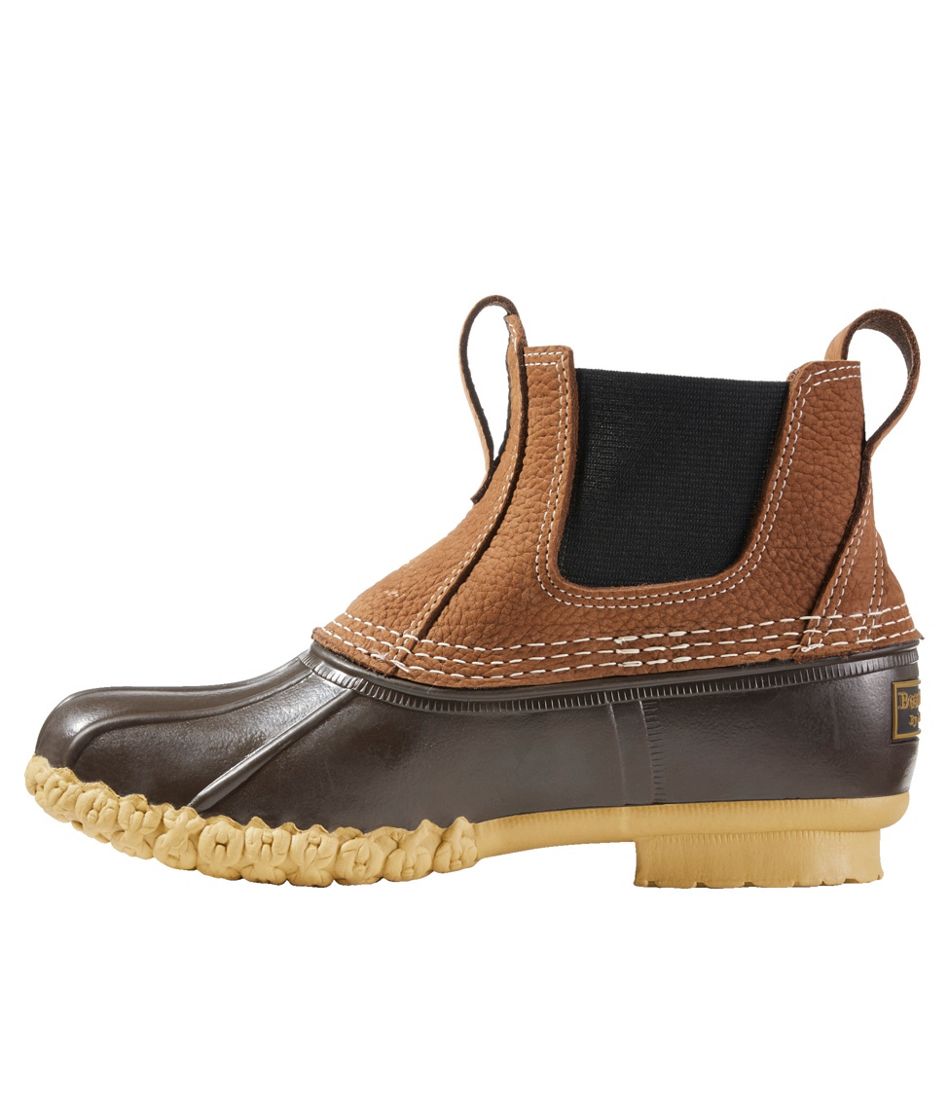 6.5" Chelsea Women's Bean Boots