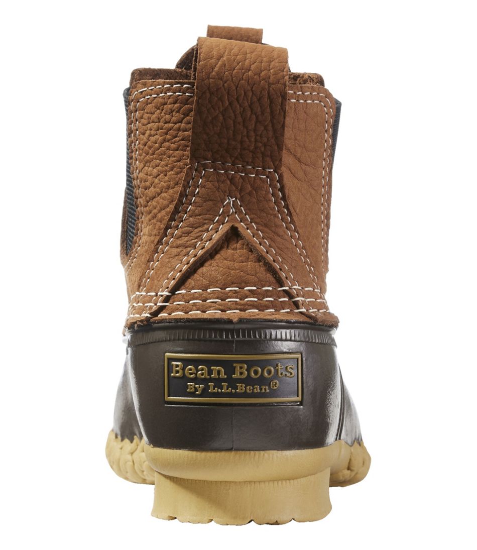 6.5" Chelsea Women's Bean Boots