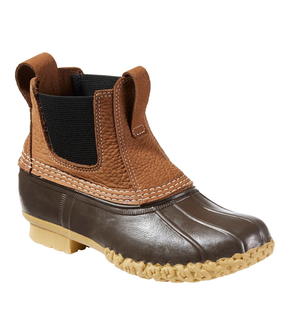 6.5" Chelsea Women's Bean Boots