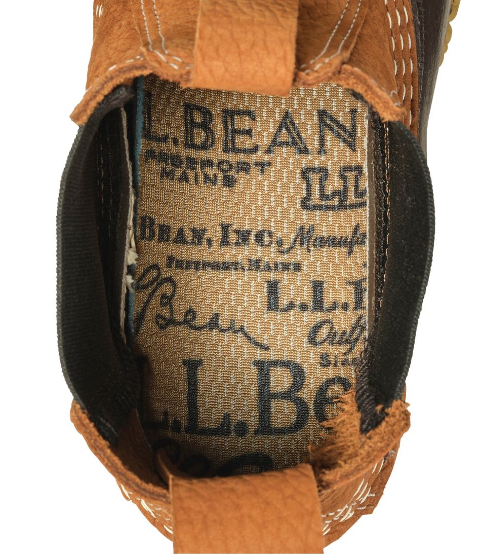 6.5" Chelsea Women's Bean Boots