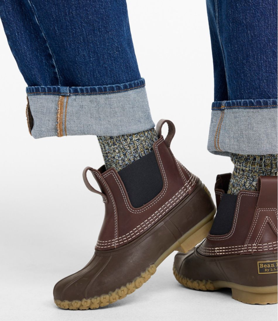 6.5" Chelsea Women's Bean Boots