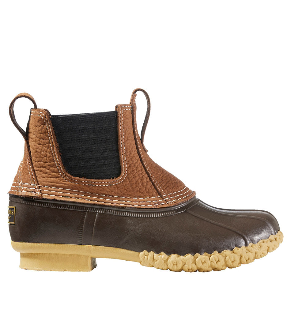6.5" Chelsea Women's Bean Boots