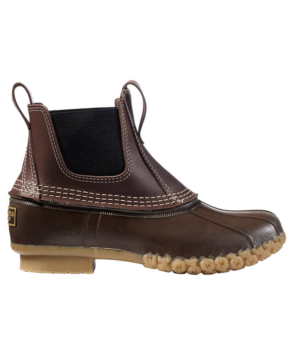 6.5" Chelsea Women's Bean Boots