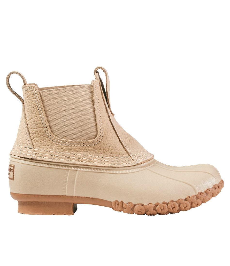 6.5" Chelsea Women's Bean Boots