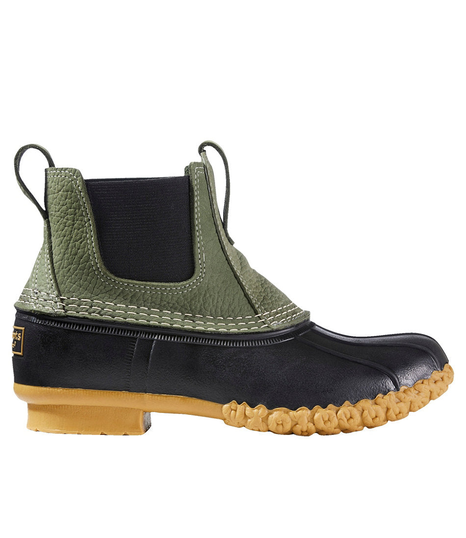 6.5" Chelsea Women's Bean Boots