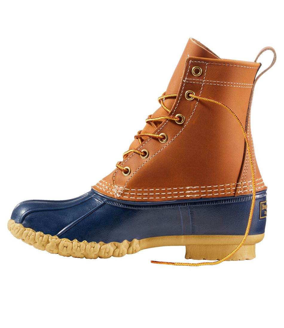 8" Women's Bean Boots