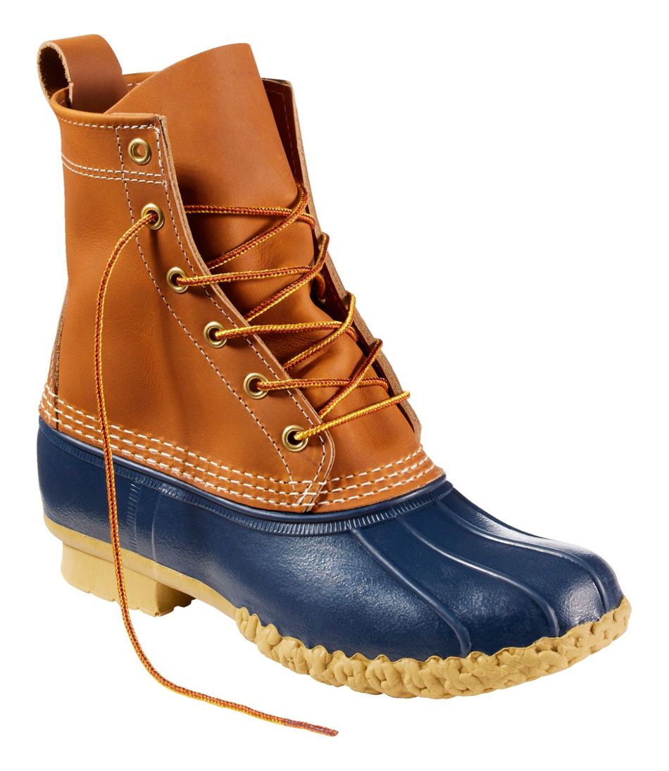8" Women's Bean Boots