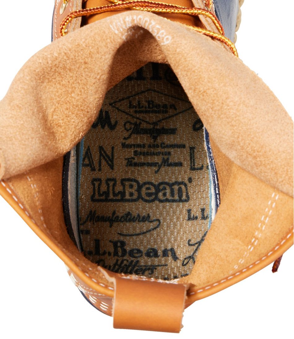 8" Women's Bean Boots