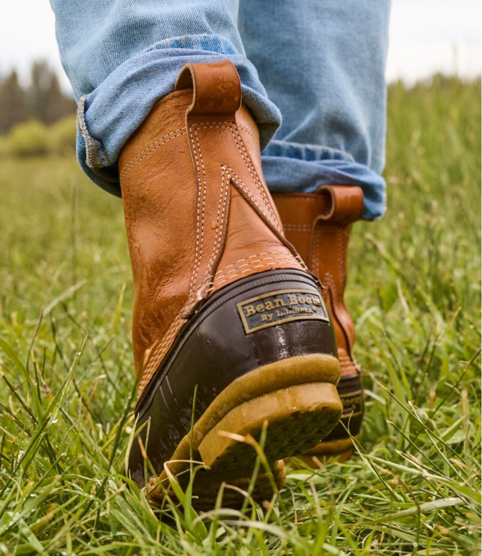 8" Women's Bean Boots
