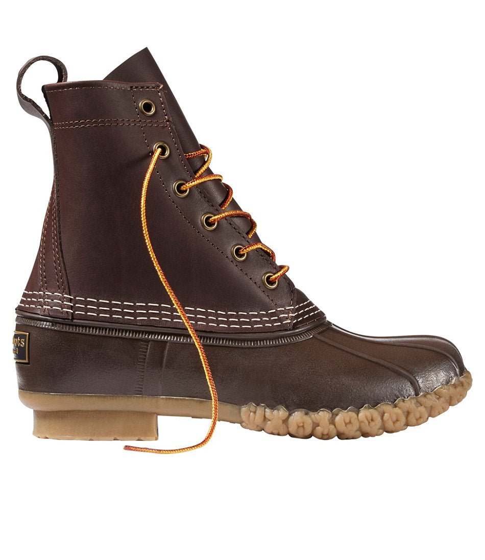 8" Women's Bean Boots
