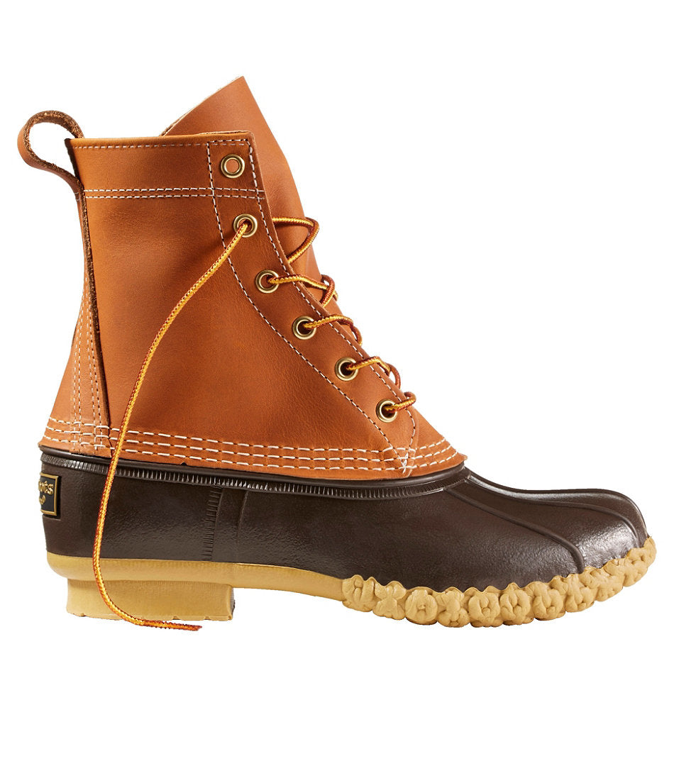8" Women's Bean Boots