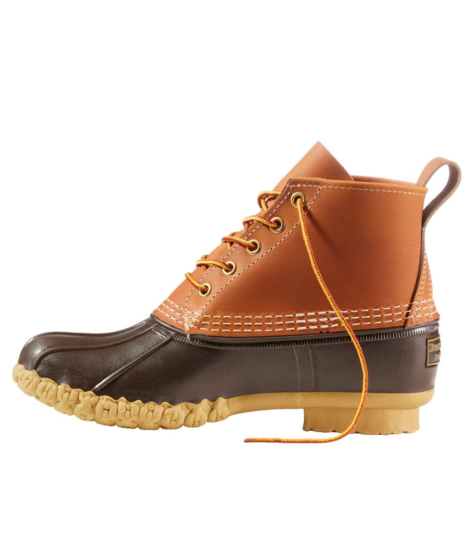 6" Women's Bean Boots