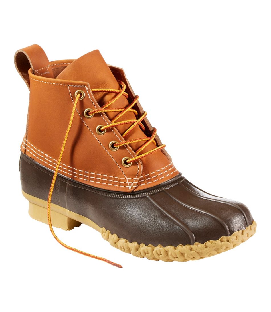 6" Women's Bean Boots