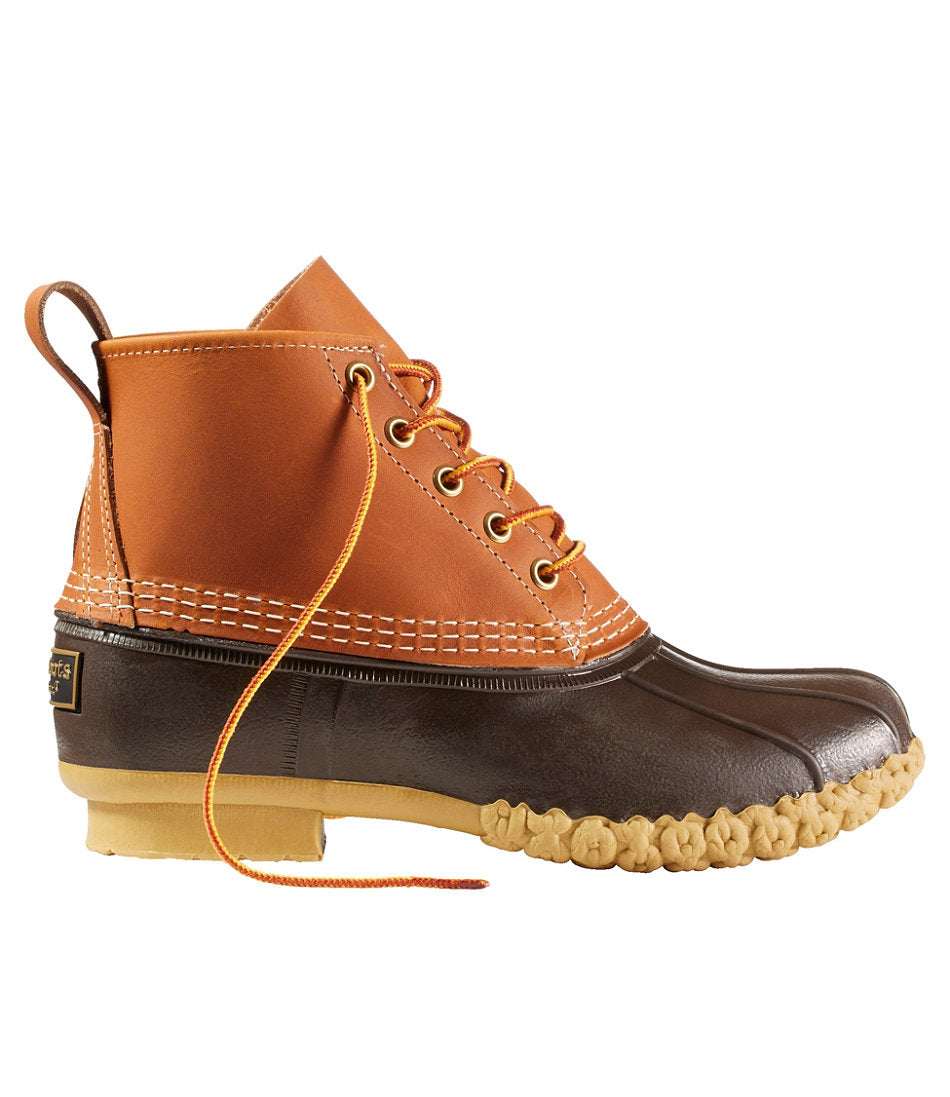 6" Women's Bean Boots
