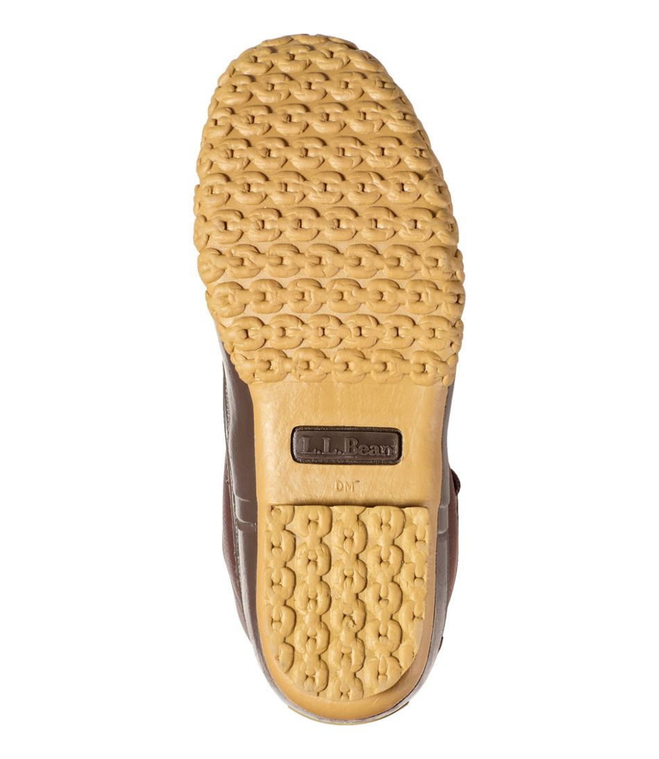 10 Inch Women's Shearling Lined Bean Boots