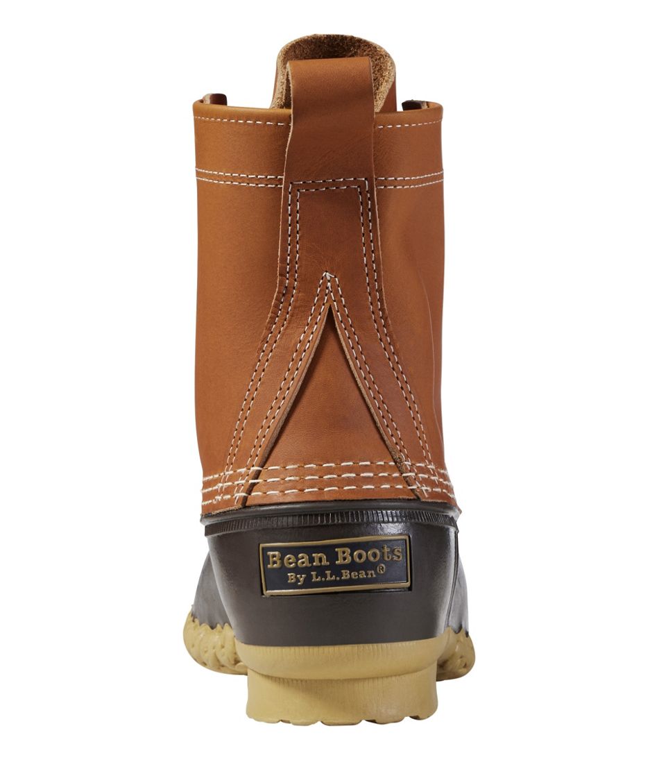 8" Insulated Women's Bean Boots