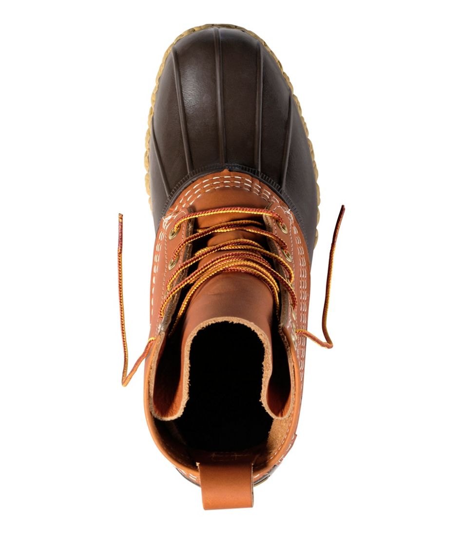 8" Insulated Women's Bean Boots