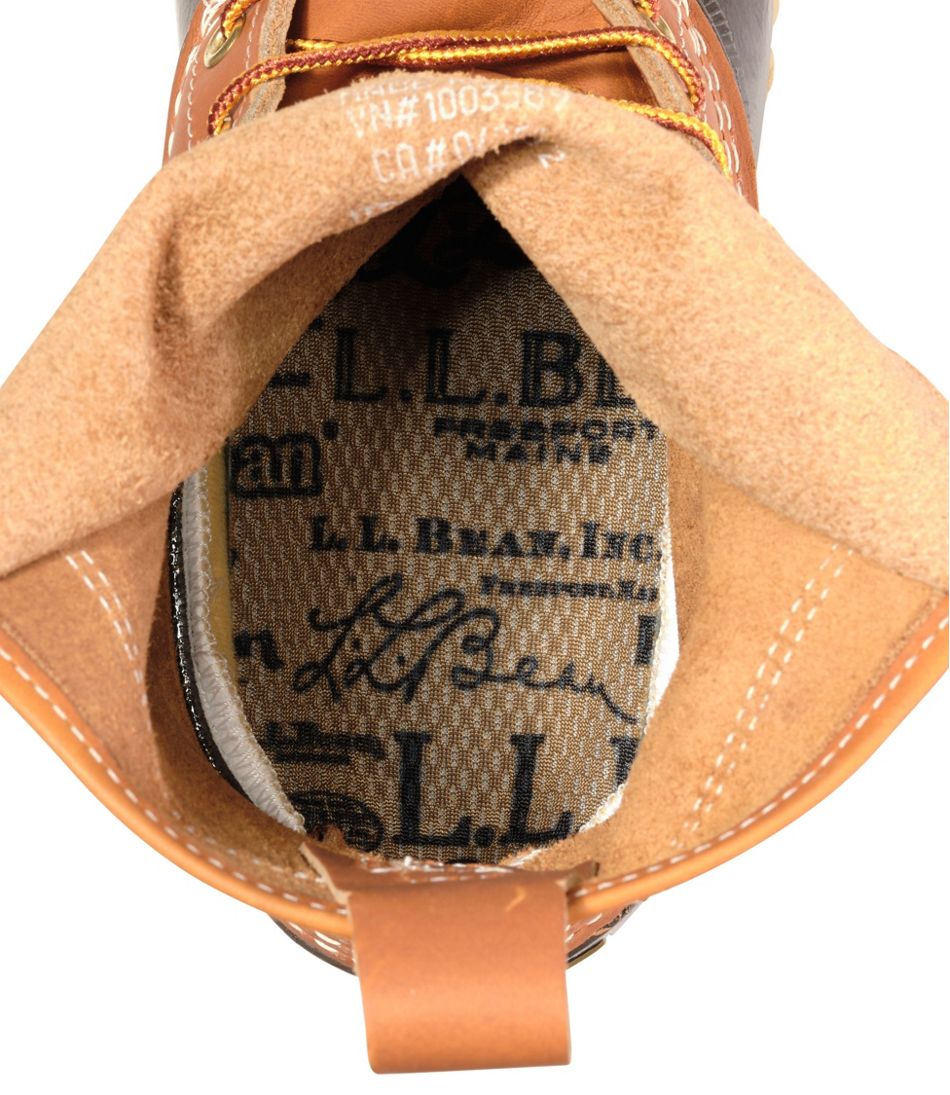 8" Insulated Women's Bean Boots