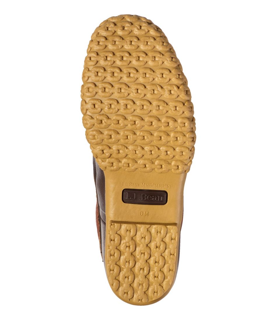 Women's Bean Boots 8" Flannel-Lined Insulated