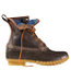 Women's Bean Boots 8" Flannel-Lined Insulated