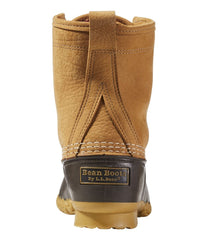 8" Fleece-Lined Insulated Women's Bean Boots