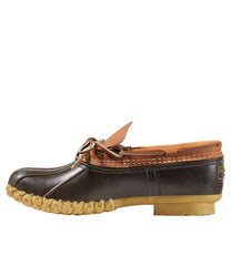 Men's Bean Boots Rubber Mocs