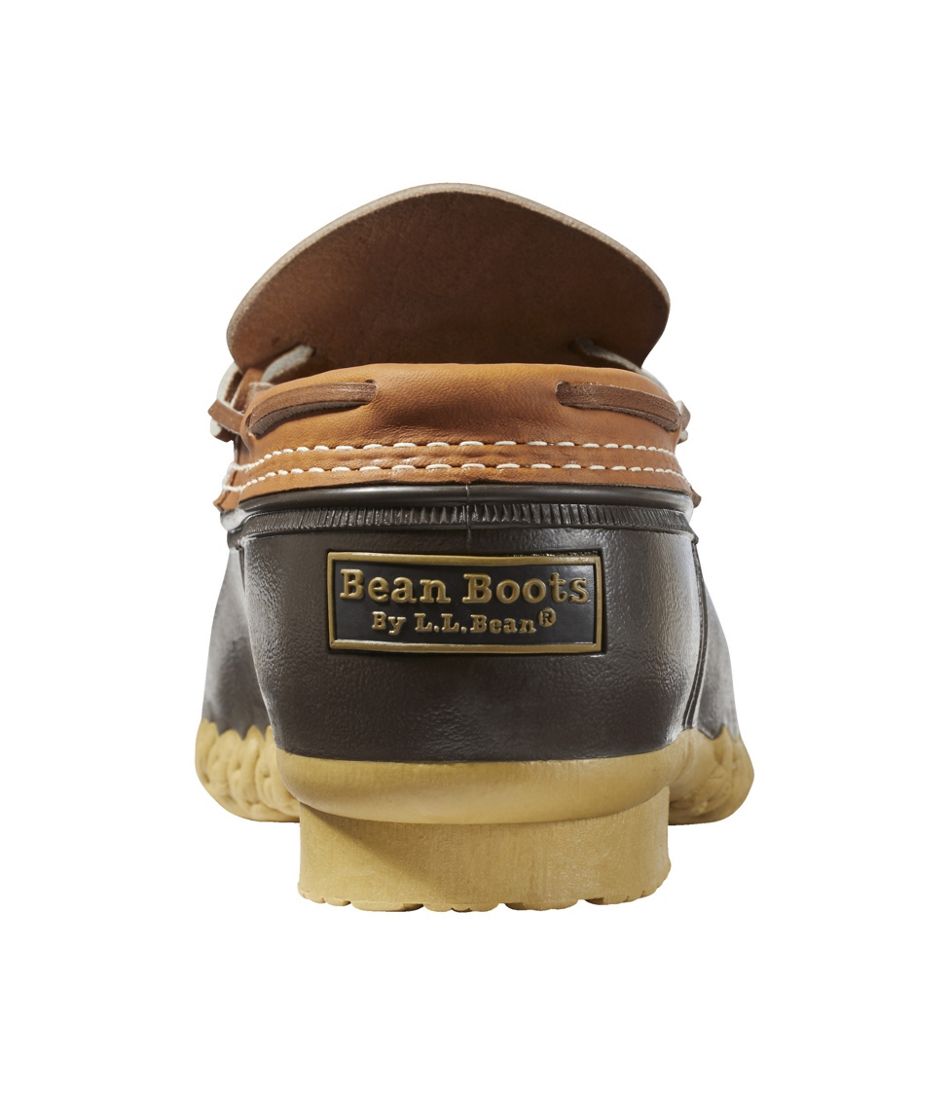 Men's Bean Boots Rubber Mocs