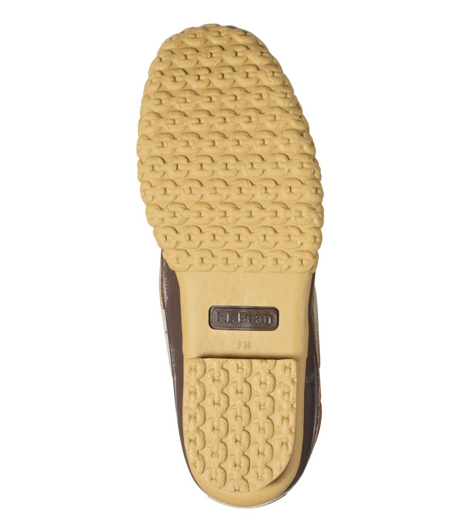 Men's Bean Boots Rubber Mocs