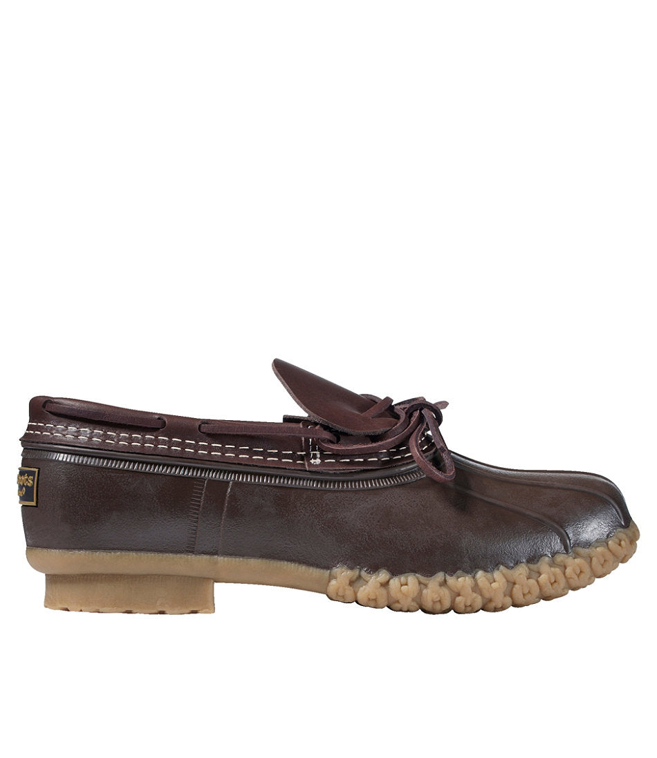 Men's Bean Boots Rubber Mocs