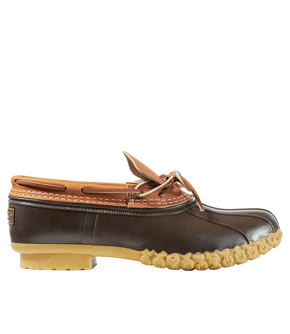 Men's Bean Boots Rubber Mocs