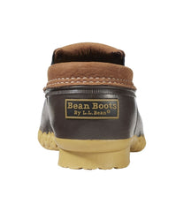 Slip-On Rubber Mocs Men's Bean Boots
