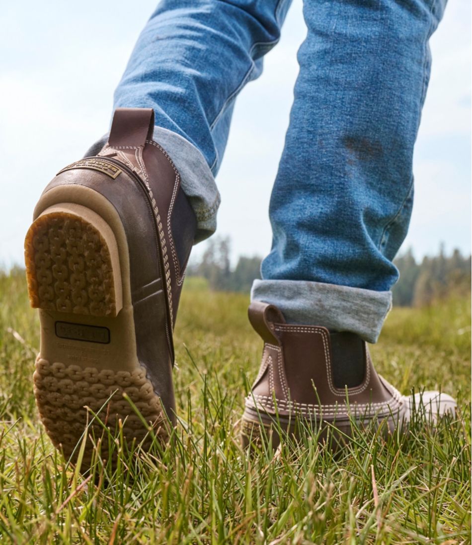 Men's Bean Boots 6.5" Chelsea