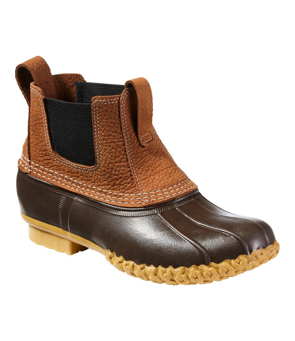 Men's Bean Boots 6.5" Chelsea