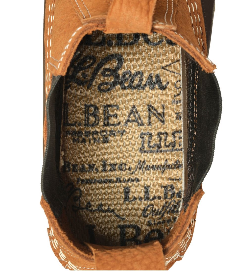 Men's Bean Boots 6.5" Chelsea