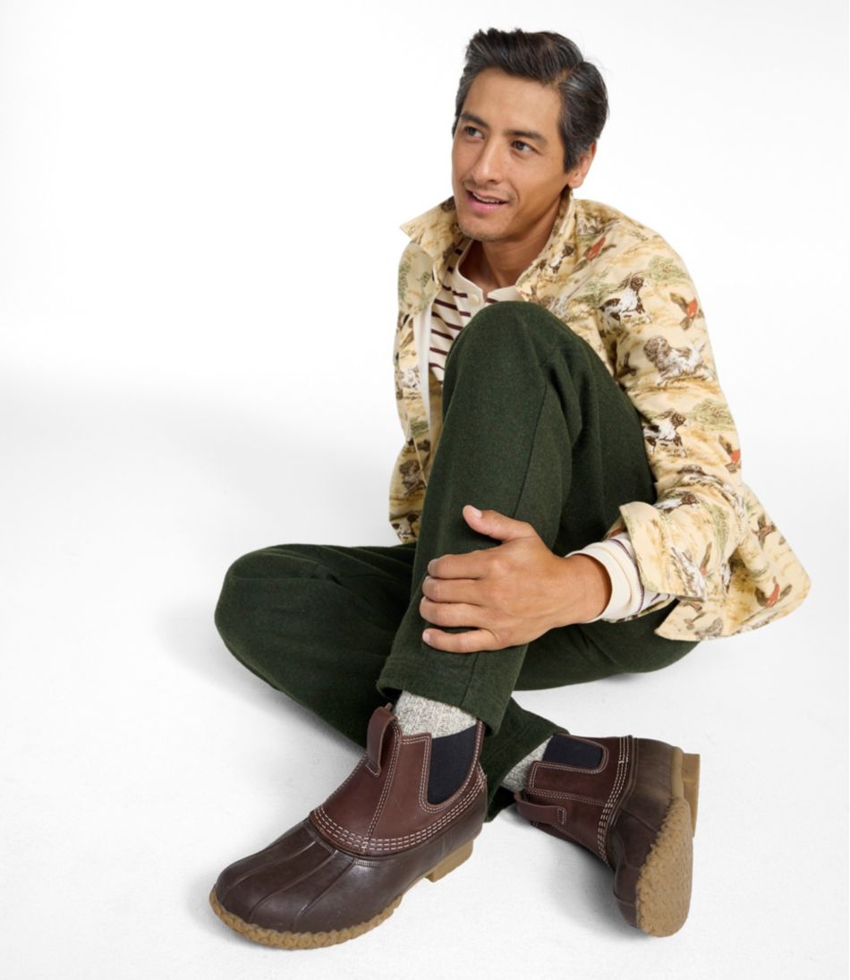 Men's Bean Boots 6.5" Chelsea