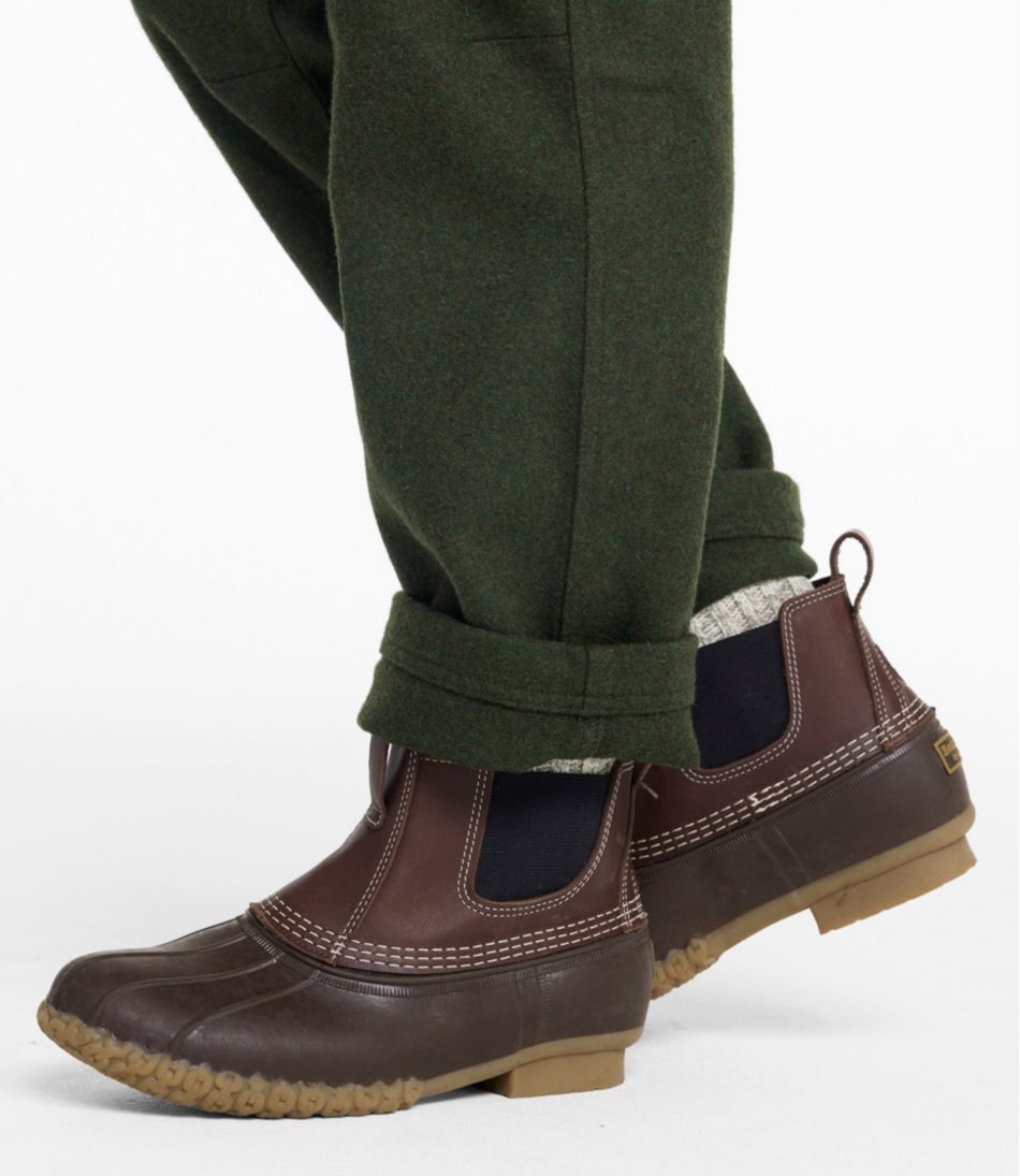 Men's Bean Boots 6.5" Chelsea