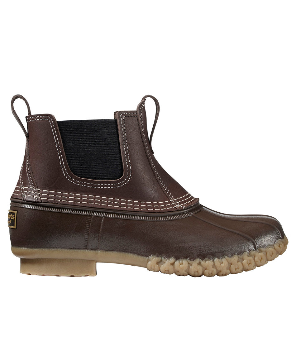 Men's Bean Boots 6.5" Chelsea