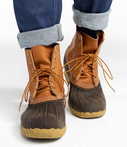 Men's Bean Boots, 8"