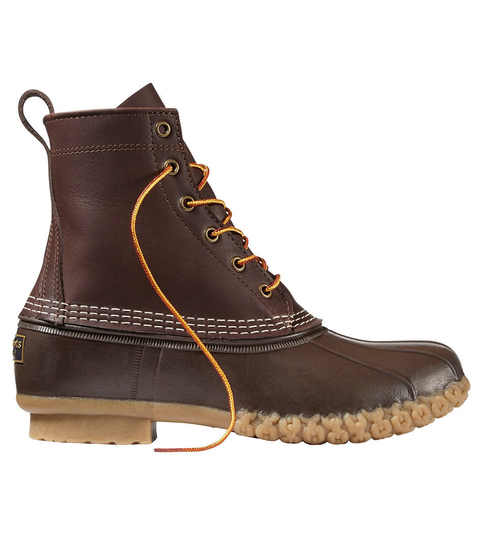 8" Men's Bean Boots